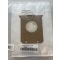 IZ-E5/PH5S.1F-PREMIUM SBAG mikroszálas porzsák - 5 darab zsák + 1 filter - 5 rétegű