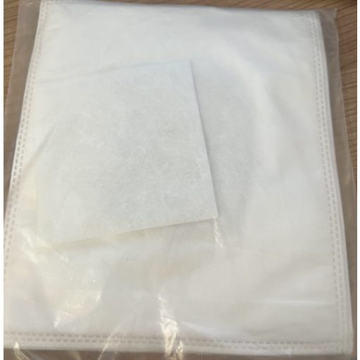 Invest IZ-E6S-PREMIUM GR28 mikroszálas porzsák - 5 darab zsák + 1 filter - 5 rétegű - Utángyártott