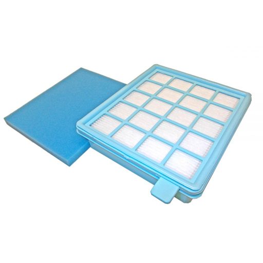 Philips PowerPro porszívóhoz szűrőszett - EPA10 + SZIVACSSZŰRŐ - FC8058 - Utángyártott