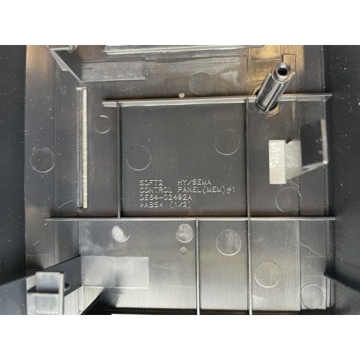 Samsung ME732K/GW732K-B porszívóhoz elektronika nélkül - Fekete