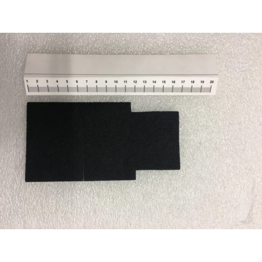 Samsung VC5956VN3O porszívóhoz hátsószűrő