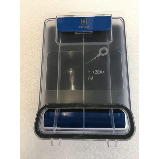 Philips Marathon Ultimate porzsák nélküli porszívóhoz portartály filter, kimeneti levegőszűrő