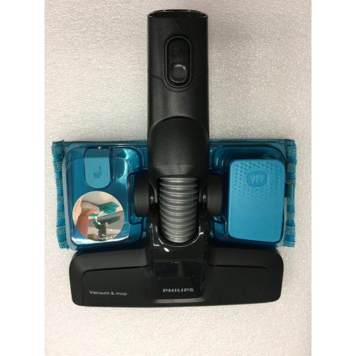 Philips SpeedPro (Max) Aqua Vezeték nélküli nyeles porszívóhoz szívófej viztartállyal