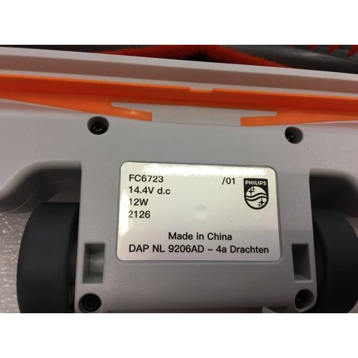 Philips FC6723 SpeedPro vezeték nélküli nyeles porszívóhoz forgókefés szívófej