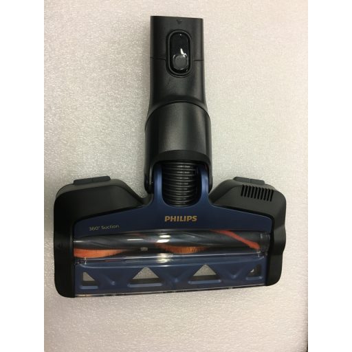 Philips 8000 Series vezeték nélküli nyeles porszívóhoz forgókefés ledes szívófej