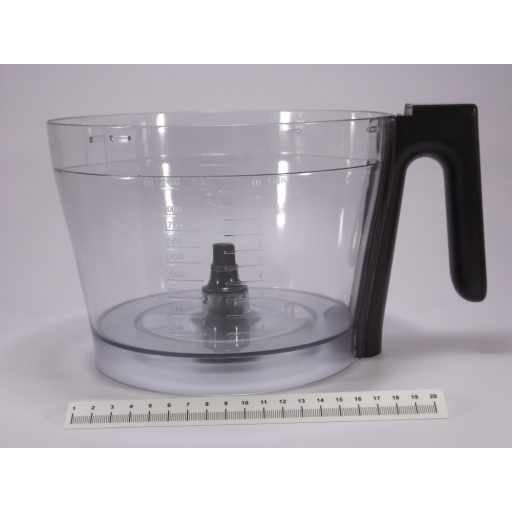 Philips Avance Collection 7000 Series konyhai robotgéphez műanyag kevertőtál - 2,4L