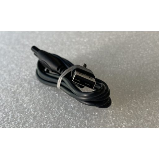 Philips elektromos borotvához USB2.0-A adapter kábel - 92cm