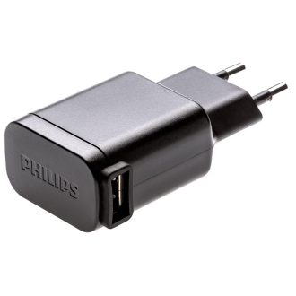 Philips elektromos borotvához USB adapter - HQ87 - 5V, 1,5A
