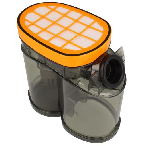 Philips SpeedPro Max vezeték nélküli porszívóhoz portartály, tartályegység szűrővel