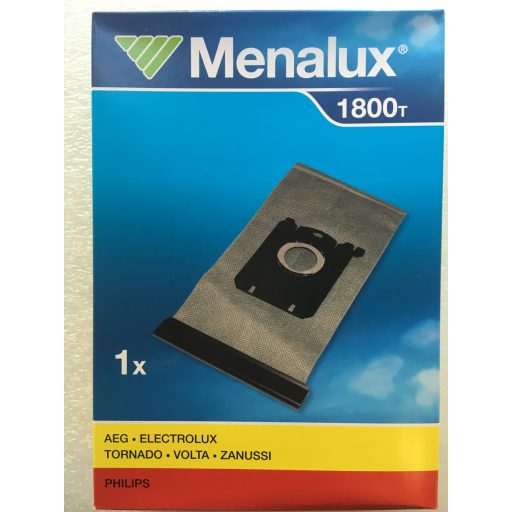 Menalux 1800T SBAG textil porzsák - 1 darab - Utángyártott