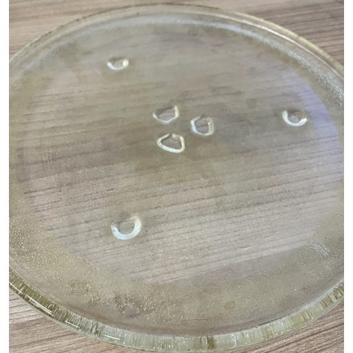 LG mikrohullámú sütőhöz üvegtányér - 27,5cm