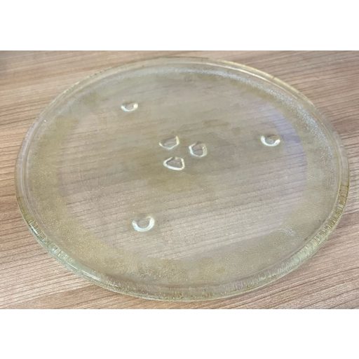 LG mikrohullámú sütőhöz üvegtányér - 27,5cm