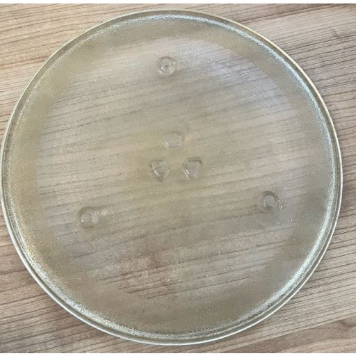 LG mikrohullámú sütőhöz üvegtányér - 27,5cm