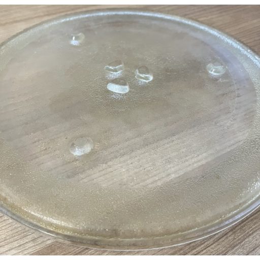 LG mikrohullámú sütőhöz üvegtányér - 27,5cm