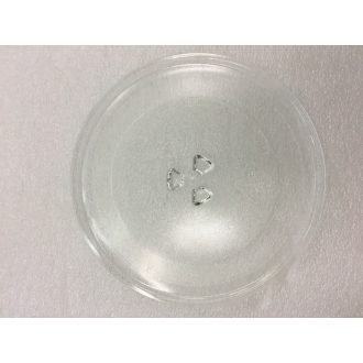 LG mikrohullámú sütőhöz üvegtányér - 32,5cm