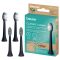 Beurer Classic Clean fogkefefej - 4 darab