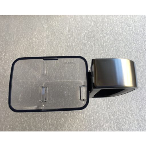 Philips Saeco automata eszpresszó kávéfőzőhöz tejtartály habosító fedél nélkül