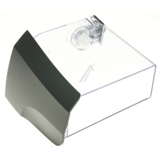   Philips Saeco automatikus eszpresszó kávégéphez víztartály - Fekete előlap