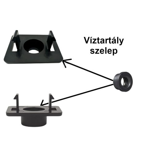 Philips automata eszpresszó kávéfőzőhöz víztartály szelepéhez tömítő