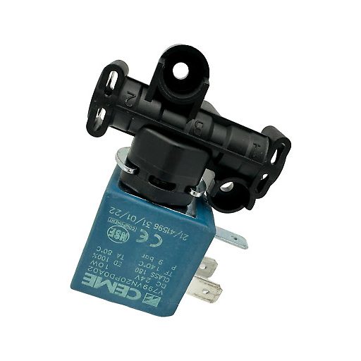 Philips automata eszpresszó kávéfőzőhöz mágnesszelep - 24V, 10W