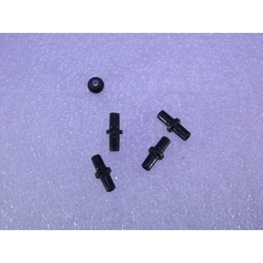 Philips automatikus eszpresszó kávéfőző habosítóba összekötő cső/tejcső csatlakozó