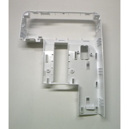 Philips automata eszpresszó kávéfőzőhöz előlapi felső burkolat - Fehér