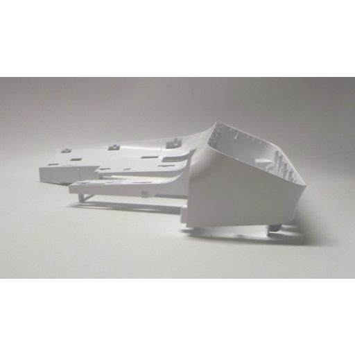 Philips automata eszpresszó kávéfőzőhöz előlapi felső burkolat - Fehér