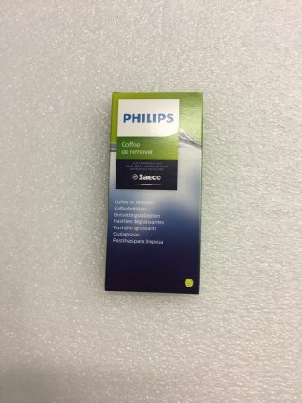CA6704/10 kávéolaj eltávolító tablette  Philips-Saeco-Gaggia