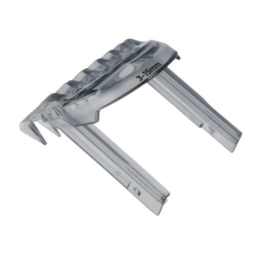 Philips 5000 & 7000 Series hajvágóhoz állítható hajfésű - 3-15mm