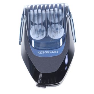   Philips Shaver Series borotvagéphez szakállvágó fej - Fekete - AC20