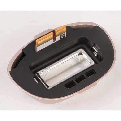 Philips Lumea IPL 8000/9000 Series szőrtelenítő készülékhez bikini vonal-formázó tartozék - Rose