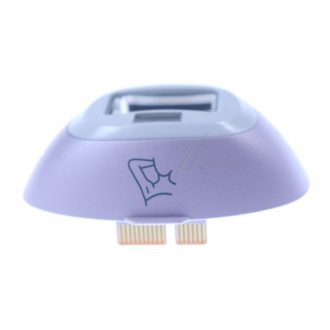   Philips Lumea IPL 8000 Series szőrtelenítő készülékhez hónaljkezelő tartozék - Lilac