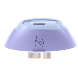   Philips Lumea IPL 8000 Series szőrtelenítő készülékhez bikini vonal-formázó tartozék - Lilac