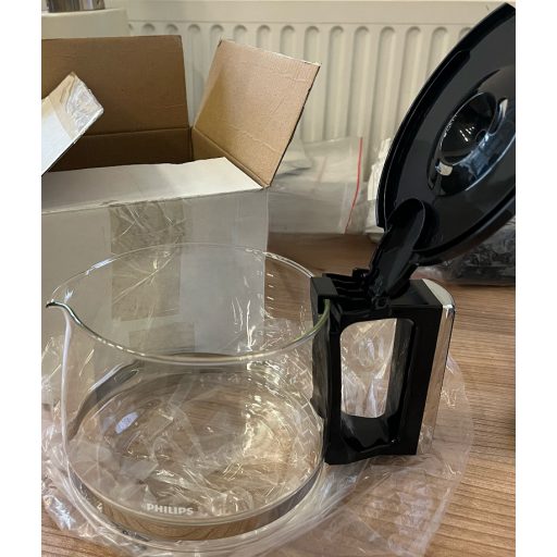 Philips Grind & Brew kávéfőzőhöz kávéskanna