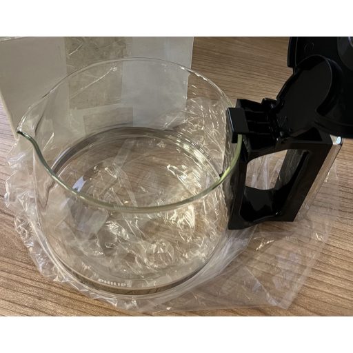 Philips Grind & Brew kávéfőzőhöz kávéskanna