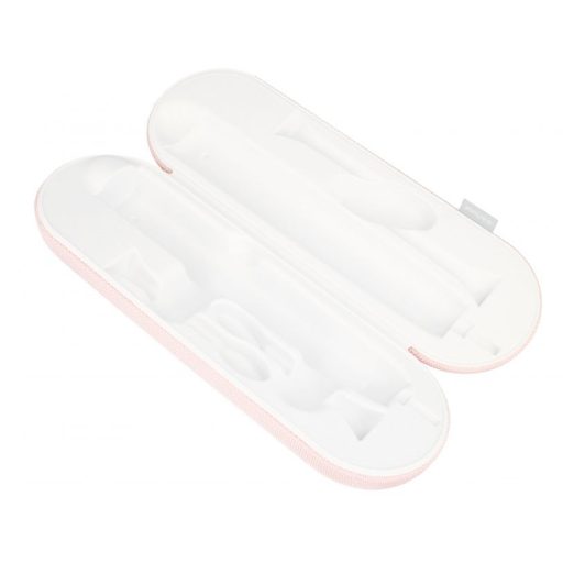 Philips SonicCare DiamondClean elektromos fogkeféhez USB töltő tok - Rózsaszín