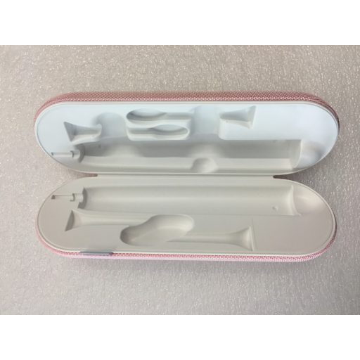 Philips SonicCare DiamondClean elektromos fogkeféhez USB töltő tok - Rózsaszín