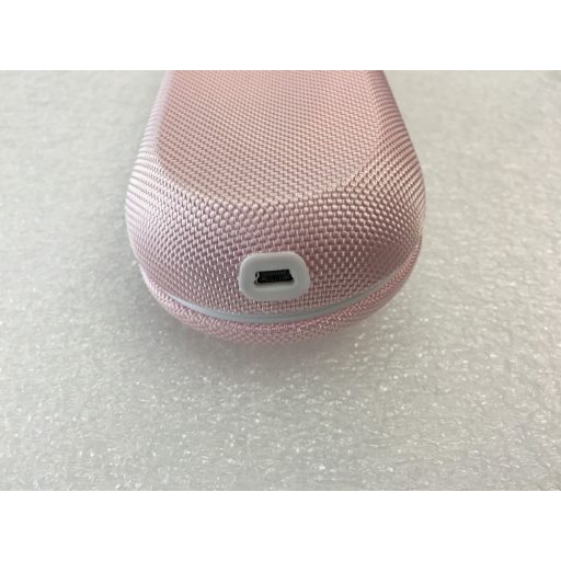 Philips SonicCare DiamondClean elektromos fogkeféhez USB töltő tok - Rózsaszín