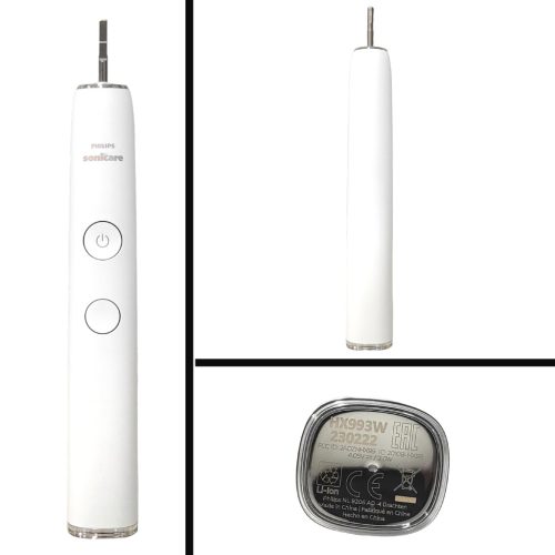 Philips Sonicare DiamondClean Smart 9000 Series fogkefenyél - HX993W