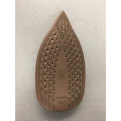 Philips DST8040/30 Azure 8000 Series gőzőlös vasalóhoz vasalótalp 