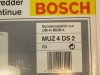 Bosch MUZ4DS2 szeletelő, reszelő adapter