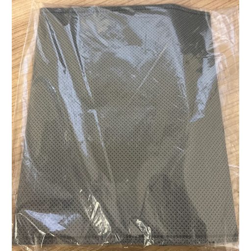 Bosch porszívóhoz textil (vászon) porzsák - 1 darab
