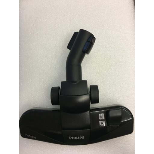 Philips Performer/PowerGo porszívóhoz TriActive szívófej bepattanó csatlakozásal - 35mm