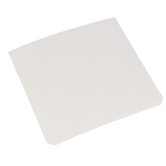   Philips PowerLife porszívóhoz bemeneti motorvédő szűrő/filter - 11x11cm