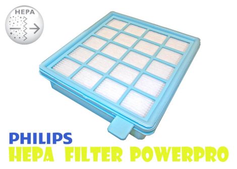 Philips HEPA filter - PowerPro sorozat