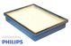 Philips HEPA filter - EPA 10 mosható kimeneti filter