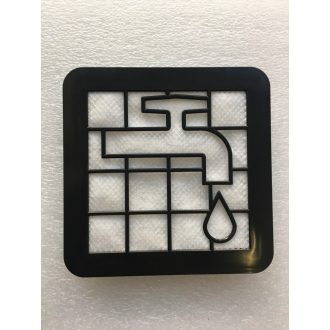   Philips PowerPro Compact porzsák nélküli porszívóhoz motorvédő szűrő/filter