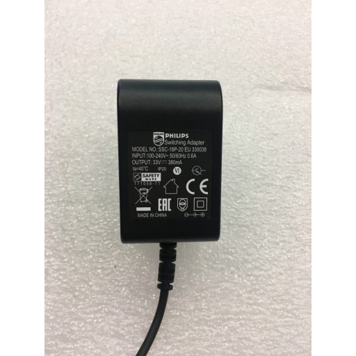 Philips PowerPro porszívóhoz hálózati adapter - 33V, 380mA