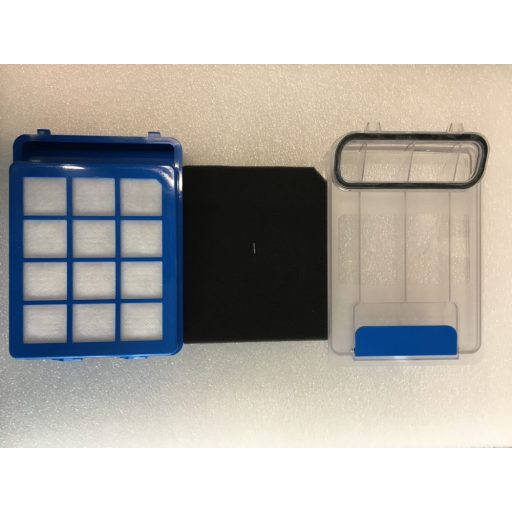 Philips Marathon/PowerPro Ultimate porszívóhoz portartály szűrő/filter