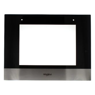 Whirlpool sütőhőz ajtó külső üveg